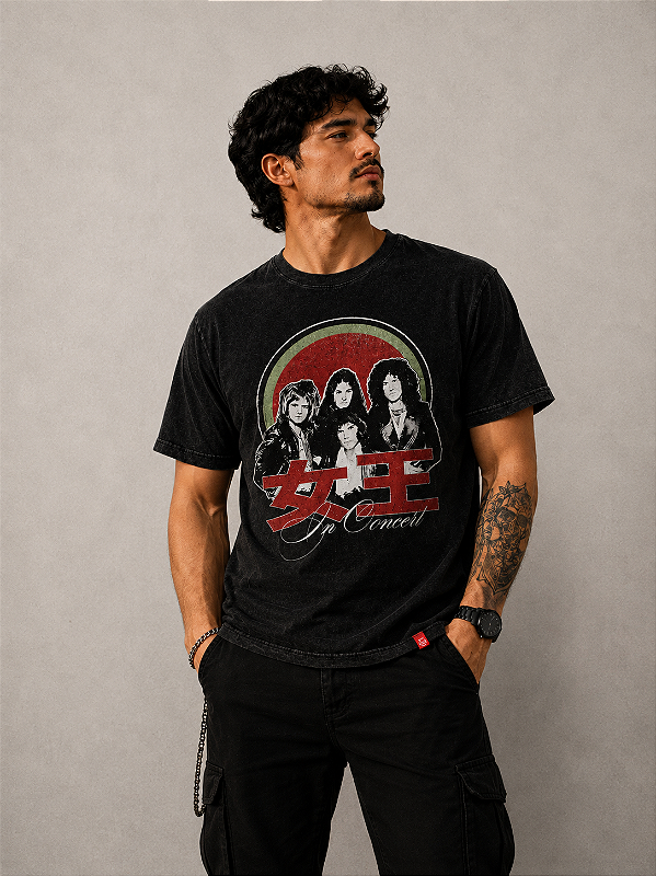 QUEEN IN CONCERT