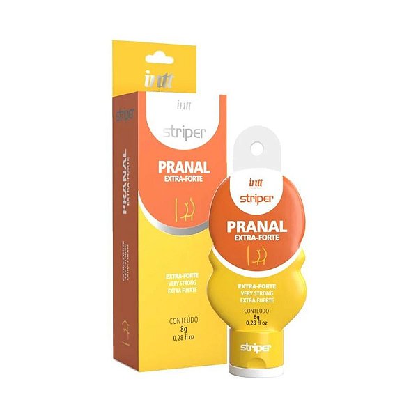PRANAL dessensibilizante extra forte