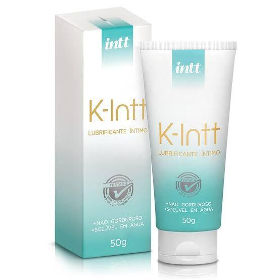 K INTT Correlato Lubrificante Íntimo