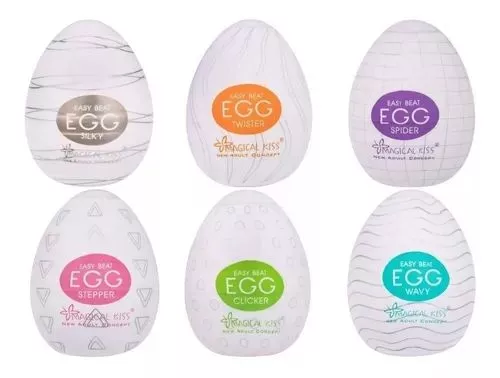 OVINHO Egg capsulas