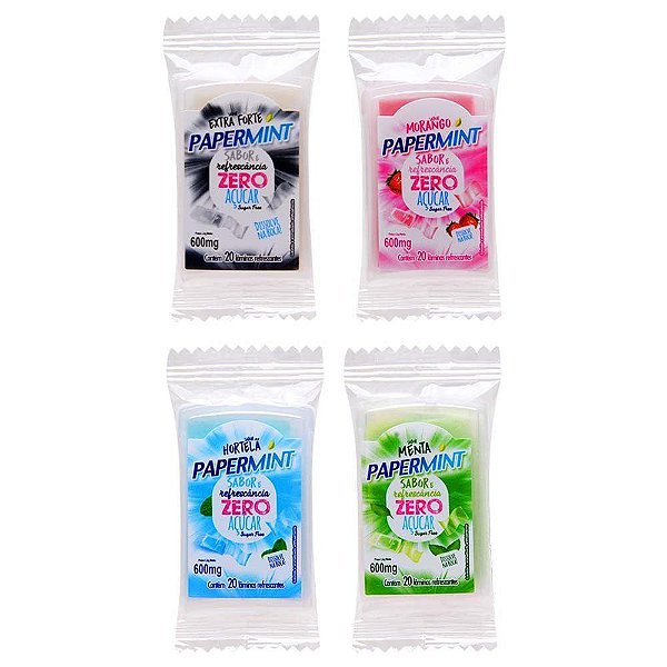 LÂMINAS REFRESCANTES