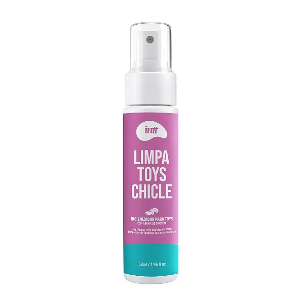 LIMPA TOYS CHICLE