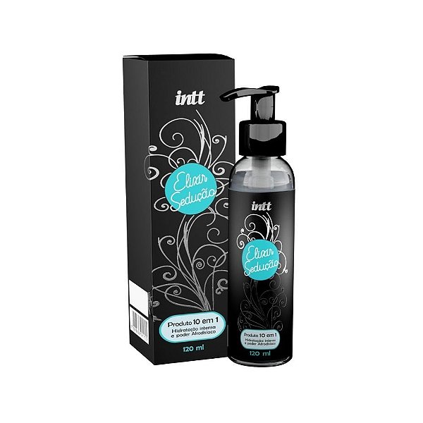 ELIXIR DA SEDUÇÃO