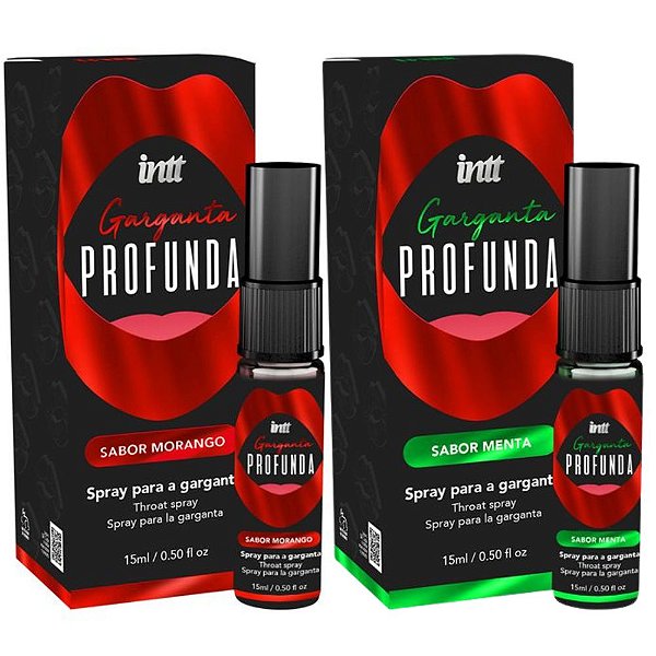 GARGANTA PROFUNDA