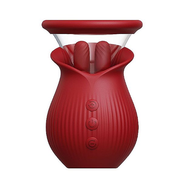 7881 ROSA Scarlat com sucção