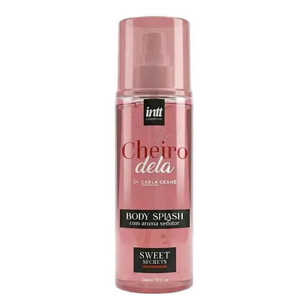 CHEIRO DELA Body Splash By Carla Geane