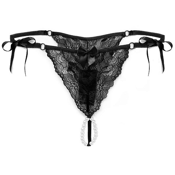 TANGA FIO APERTADINHA FAST FASHION