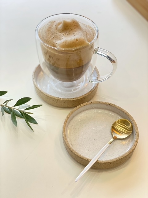 Prato Rústico e Branco P