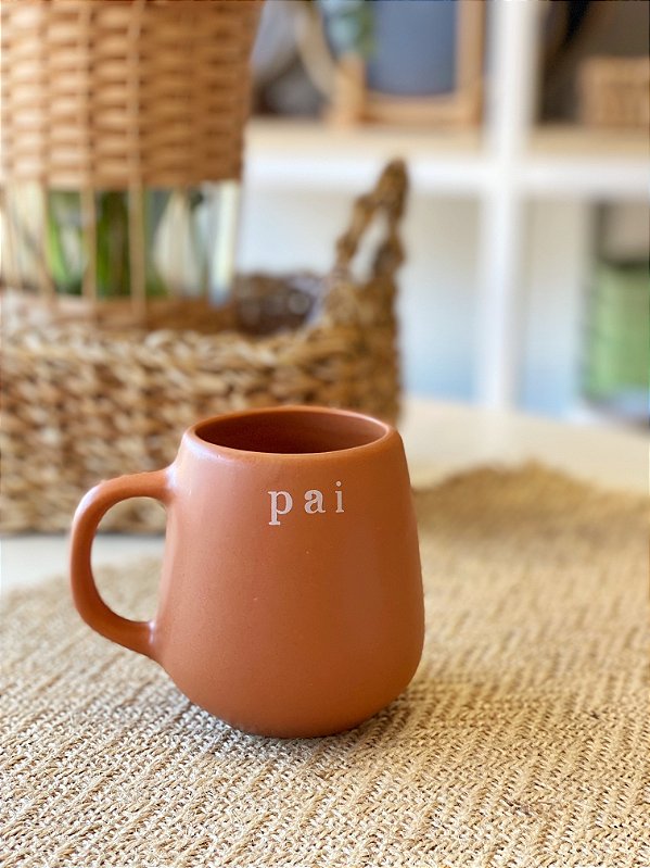 Caneca Terra Pai 360 ml