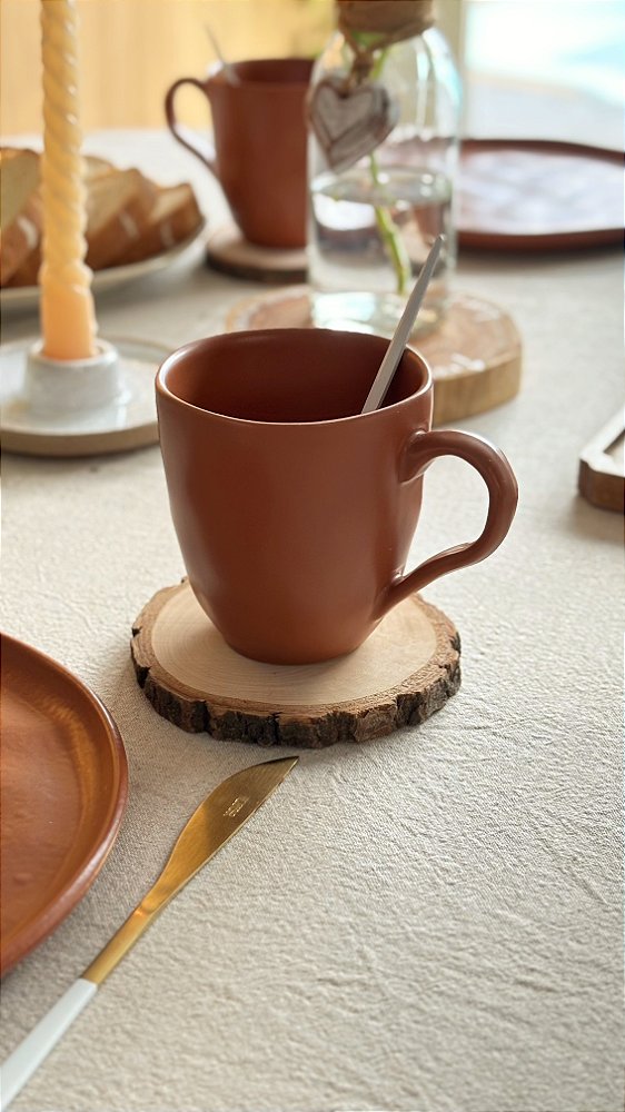 Porta Copo Tronquinho