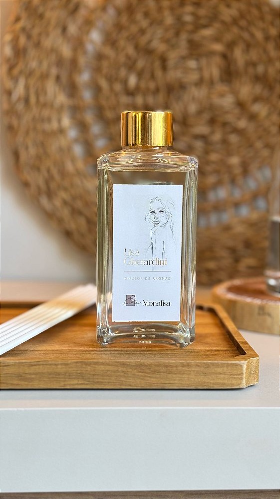 Difusor Aromático Lisa Gherardini
