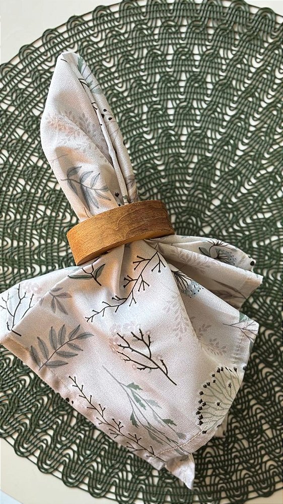 Conj. 2 Guardanapos Felix