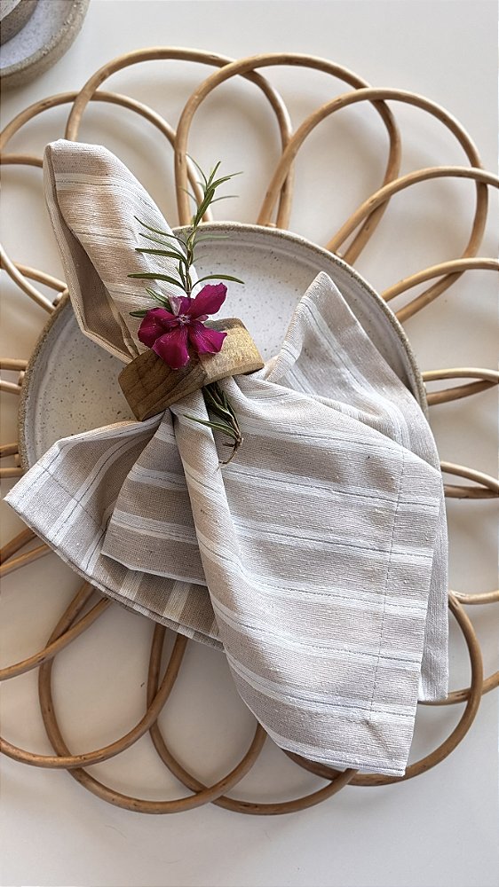 Conj. Guardanapo Eco Celebre 2 pçs