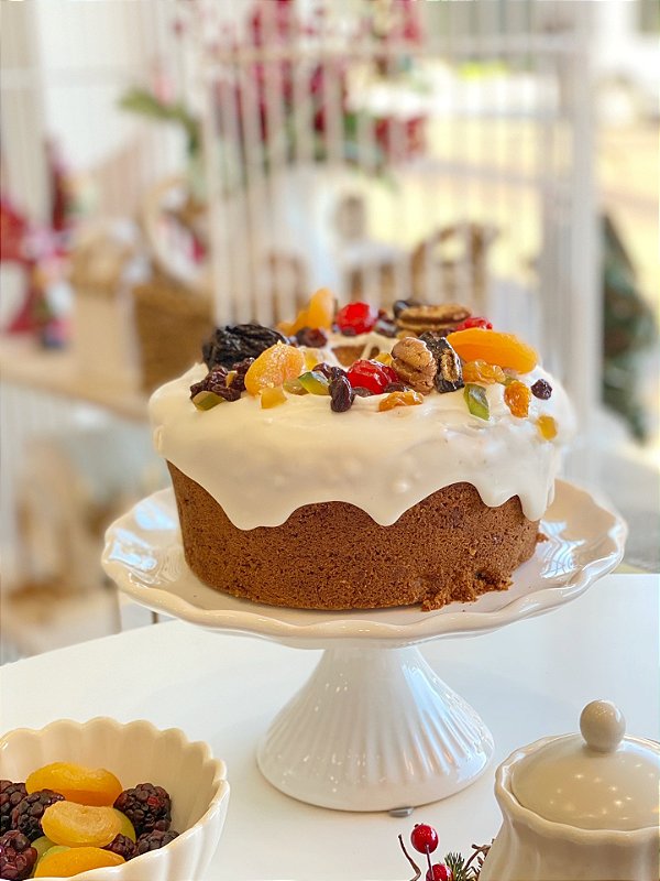 Boleira Babado - Branca - M