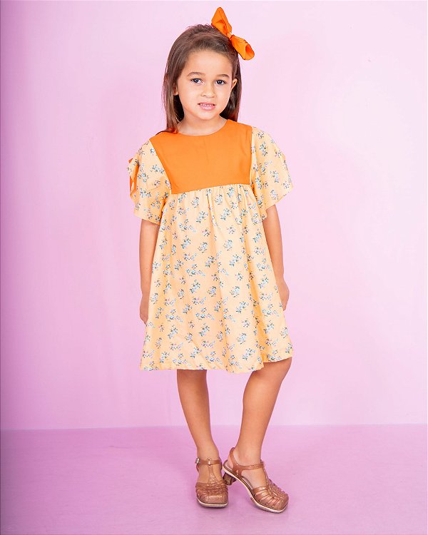 Vestido Fofurinha Baby