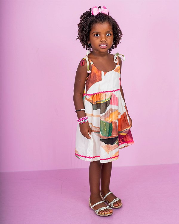 Vestido Encanto Baby