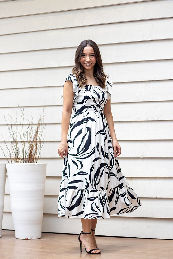Vestido Gabriela