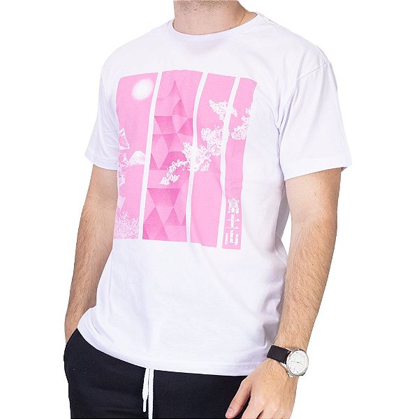 Camiseta Redragon Honor Branco