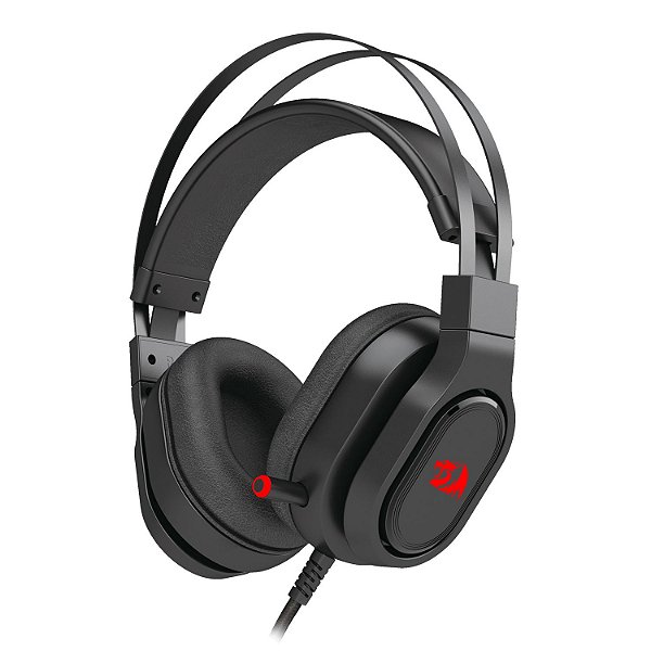 Headset Gamer Redragon Epius 7.1, USB - H360