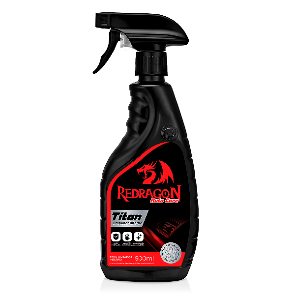 Redragon Titan – Limpador Interno Multiuso 500ml
