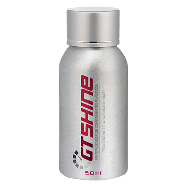 REVITALIZADOR DE PLASTICO + ESPONJA APLICADORA REDRAGON GT-SHINE 50ml