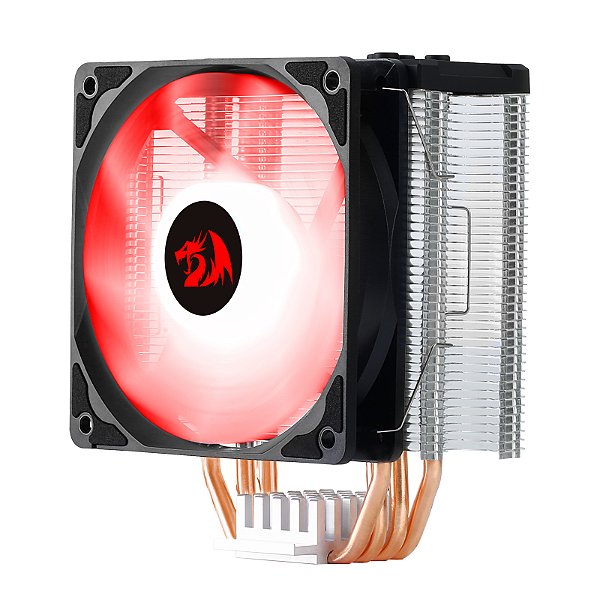 COOLER REDRAGON SIF PRETO MODELO CC-1052