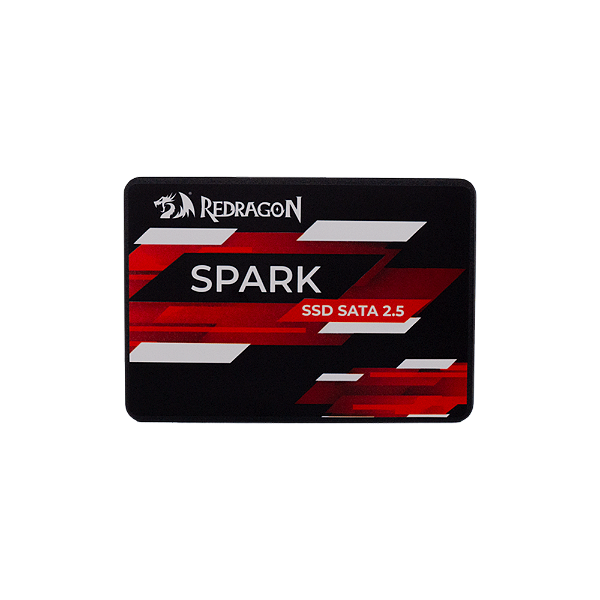 SSD SATA 2.5 REDRAGON SPARK 240GB