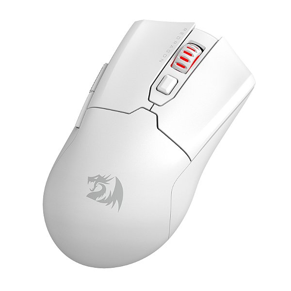 Mouse Redragon Fyzu Pro Branco