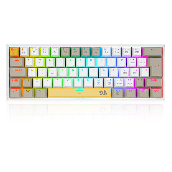 Teclado Fizz RGB Daylight 60%
