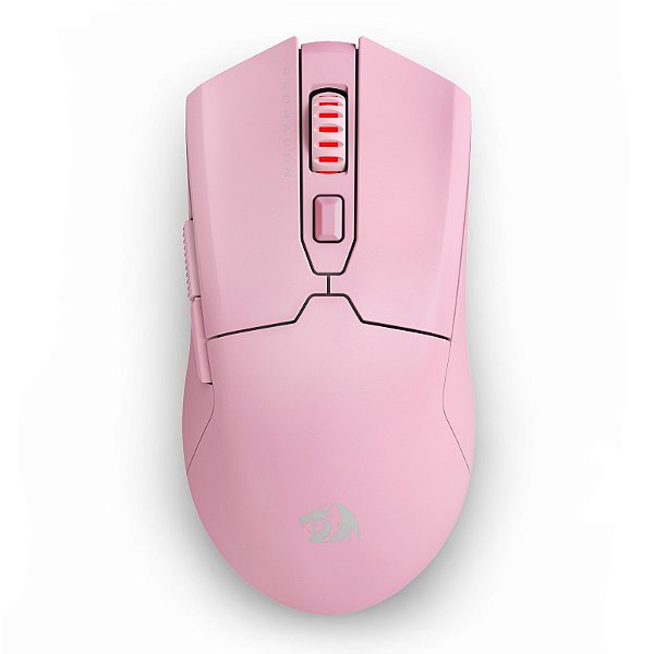 Mouse Redragon Fyzu Pro Rosa