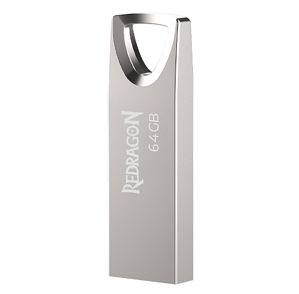 Pendrive Redragon e Hiksemi Lume 64GB USB 2.0