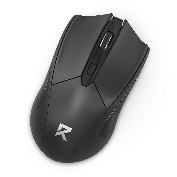 Mouse Redragon R Office BM-2463 Preto USB
