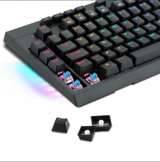 Kit 10 Switches Ópticos para Teclado Mecânico Óptico – Alta Precisão