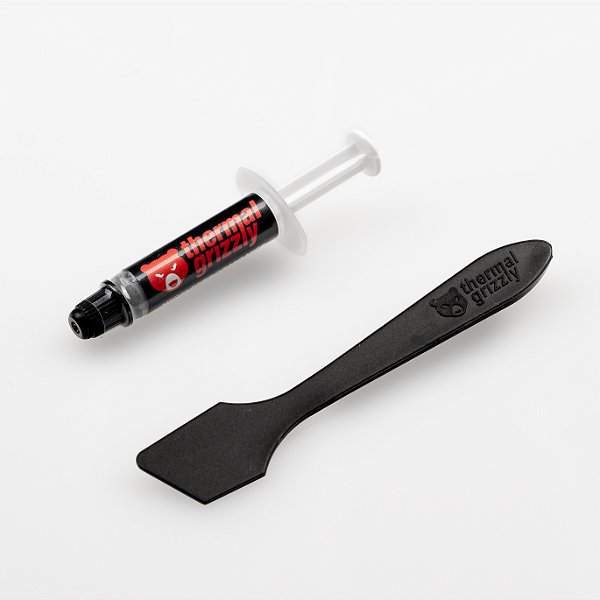 Pasta Térmica Thermal Grizzly Hydronaut 1g – Alta Performance | Overclock | 11.8 W/m·K