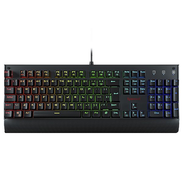 [SE] TECLADO MECÂNICO REDRAGON KALA K557 RGB ABNT2 – SWITCH OUTEMU