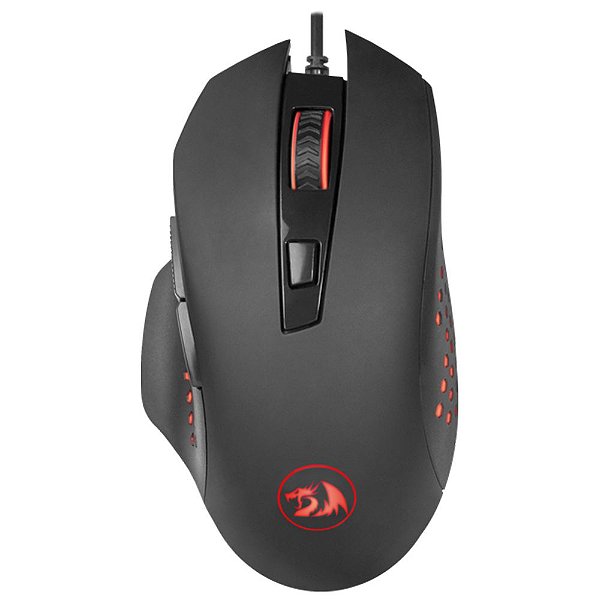Mouse Gamer Redragon Gainer M610