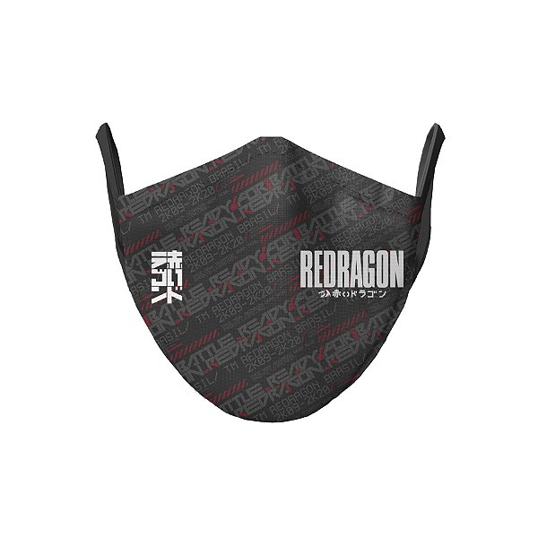 Mascara de proteção Redragon