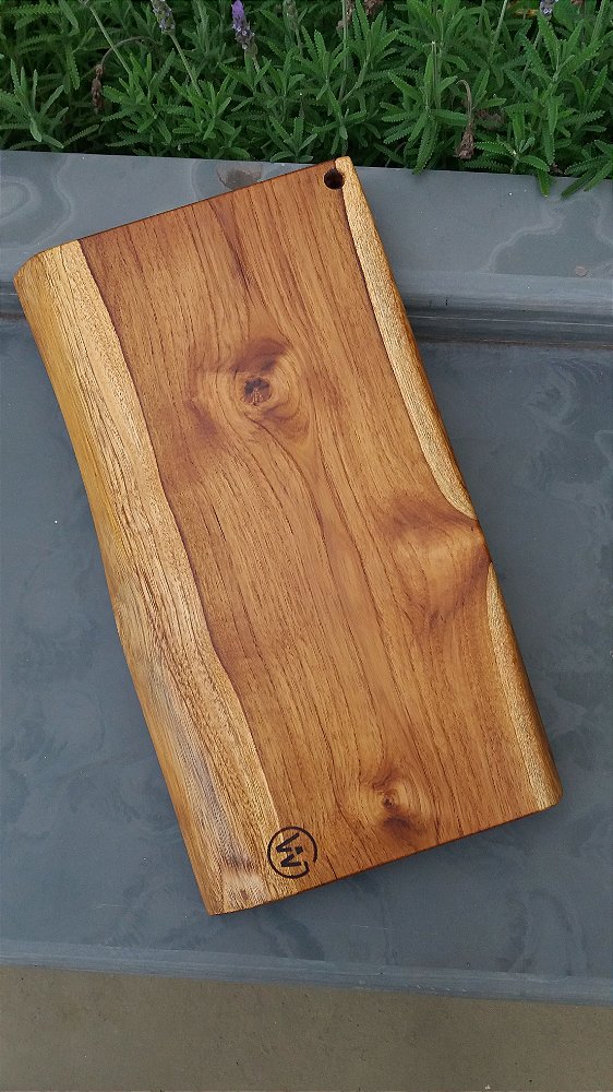 Tábua Wave! Para Cortar e Servir