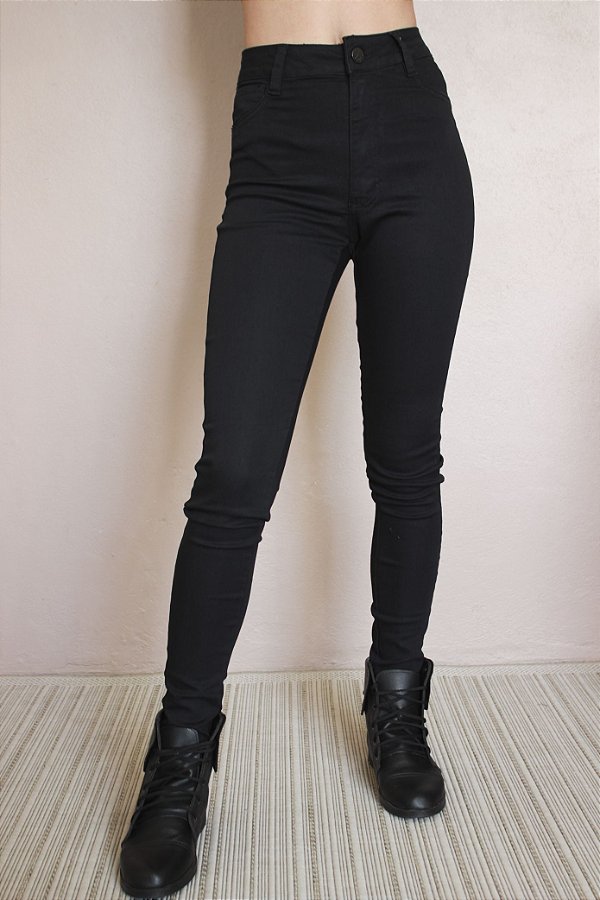 calça jeans feminina lady rock