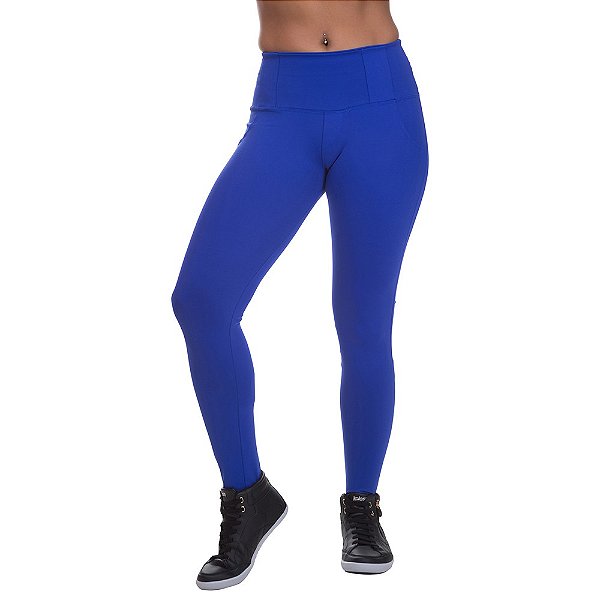 Calça Legging Feminina Poliamida