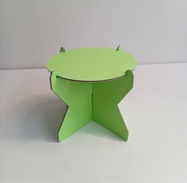 Mini Boleira Verde Neon - 12cm