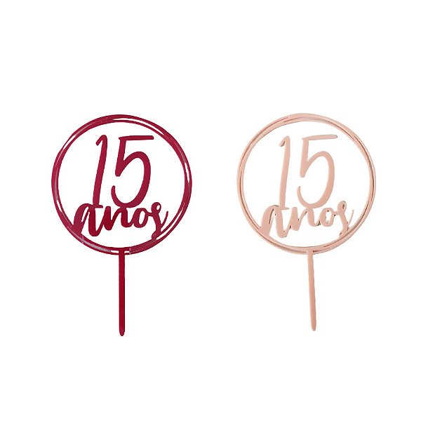 Topo 15 Anos