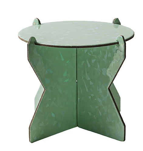 Boleira Verde Menta Magia - 1 Und