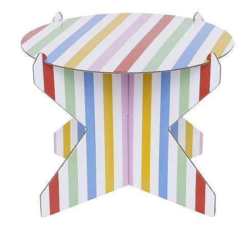 Boleira Listra Multicolorida - Und