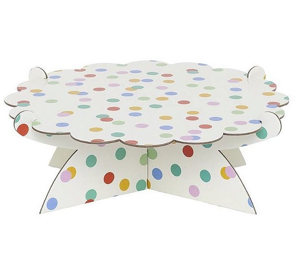 Boleira Daisy Confete - Und