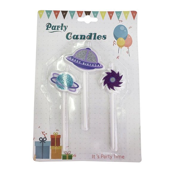 Mini Vela Universo
