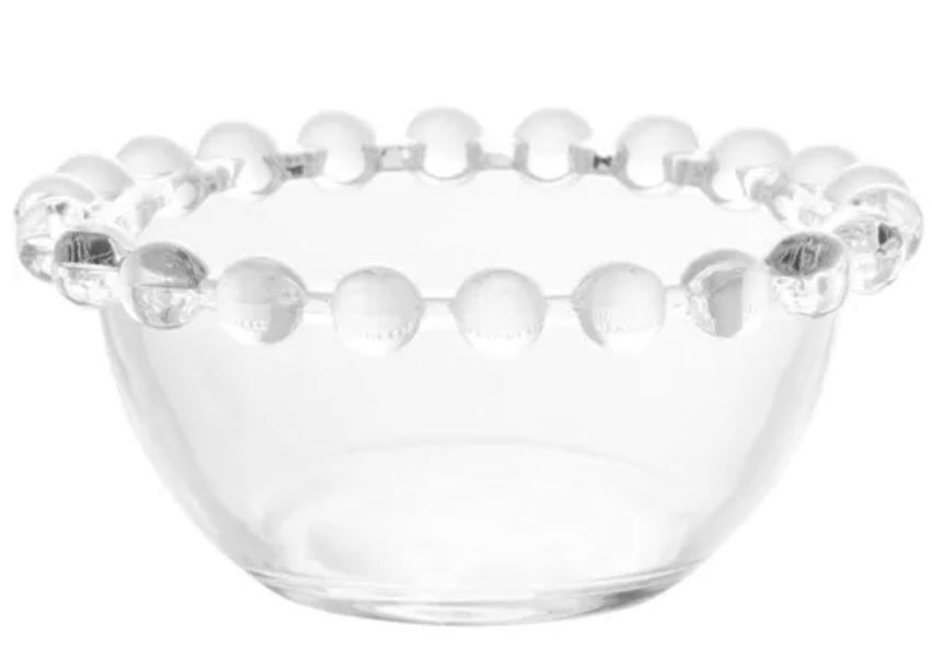 Mini Bowl Cristal Bolinha (SET DE 4)