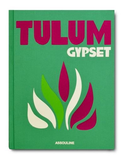 Livro Tulum Gypste