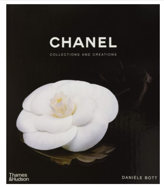Livro Chanel -Collections and Creations