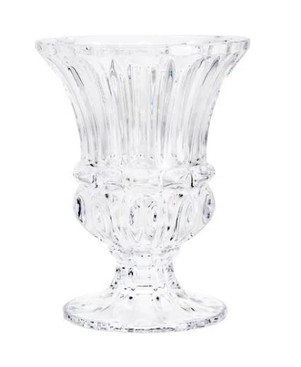 Vaso Cristal Athena